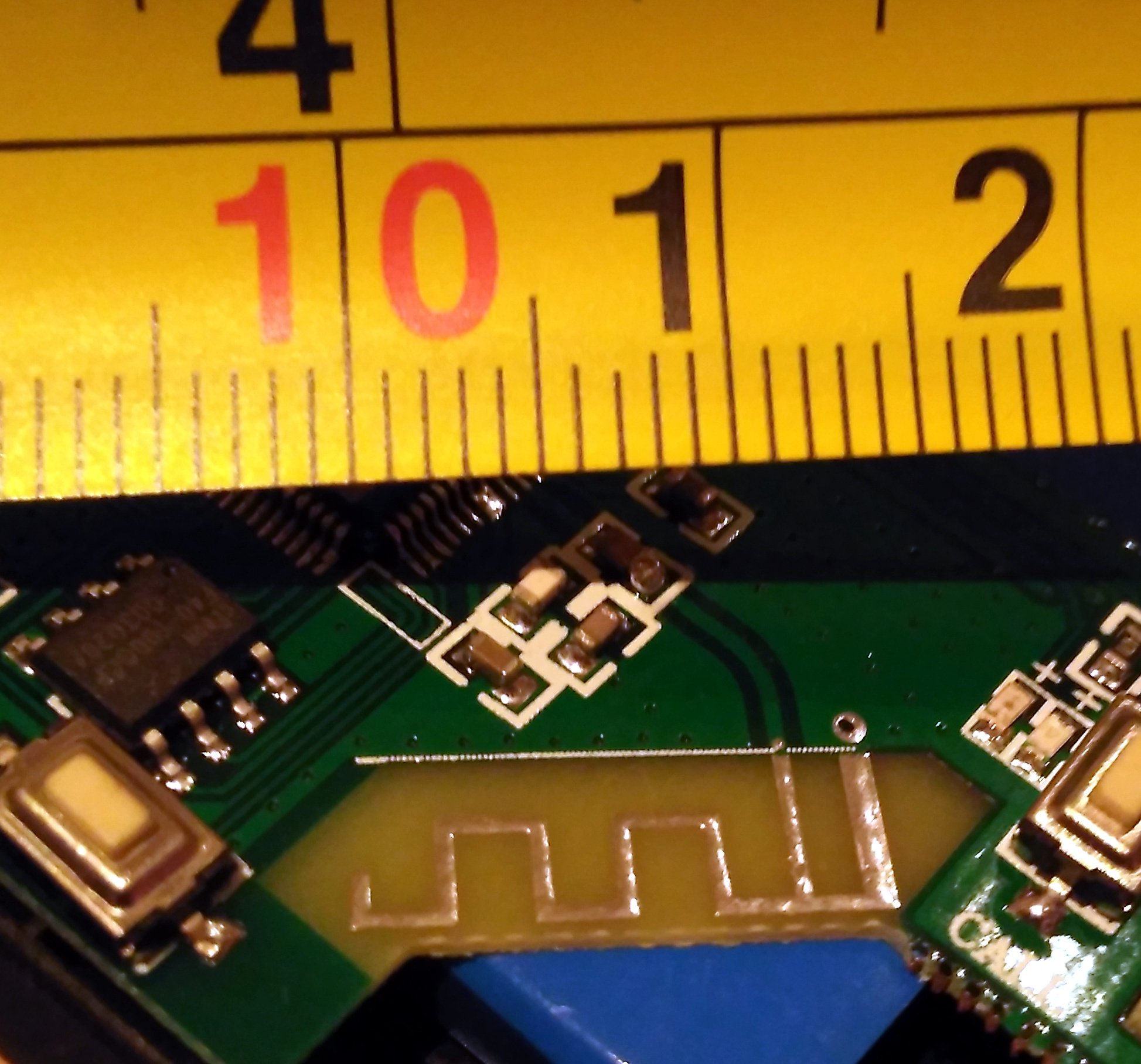 Iverted F Antenna