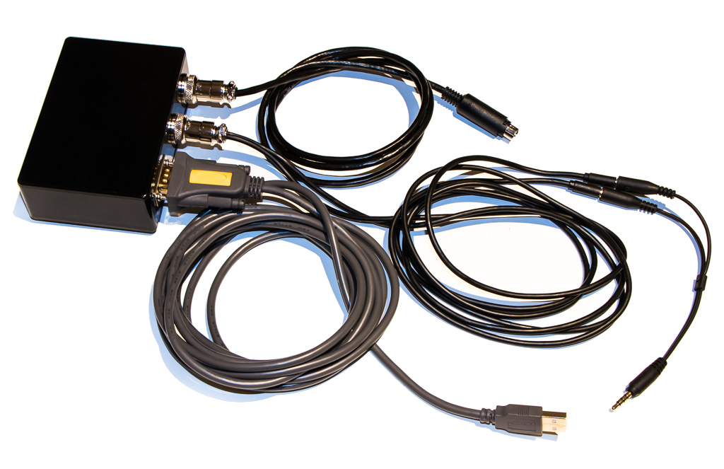 Digimode interface for Yaesu FT897