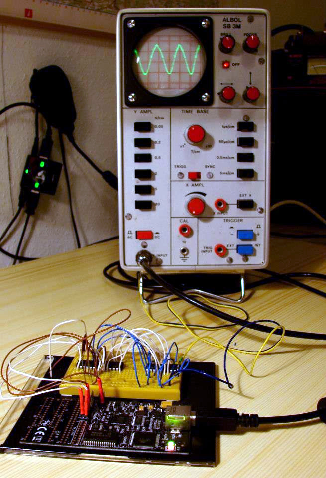 Signal generator